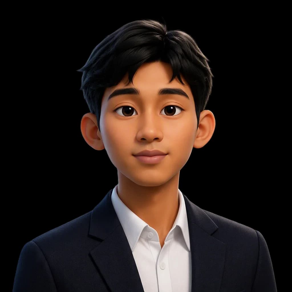 Vivian Prabaswara, full-stack developer